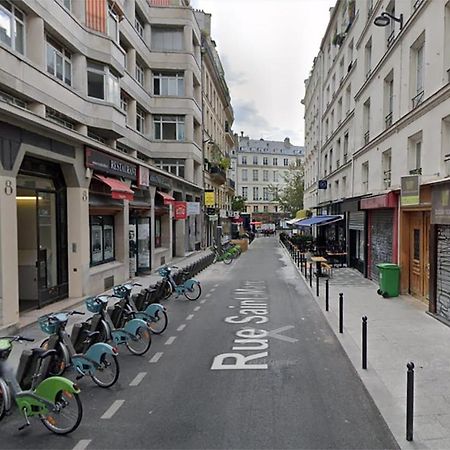 Feydeau - Bel Appartement- 2P - Paris 2 Zewnętrze zdjęcie