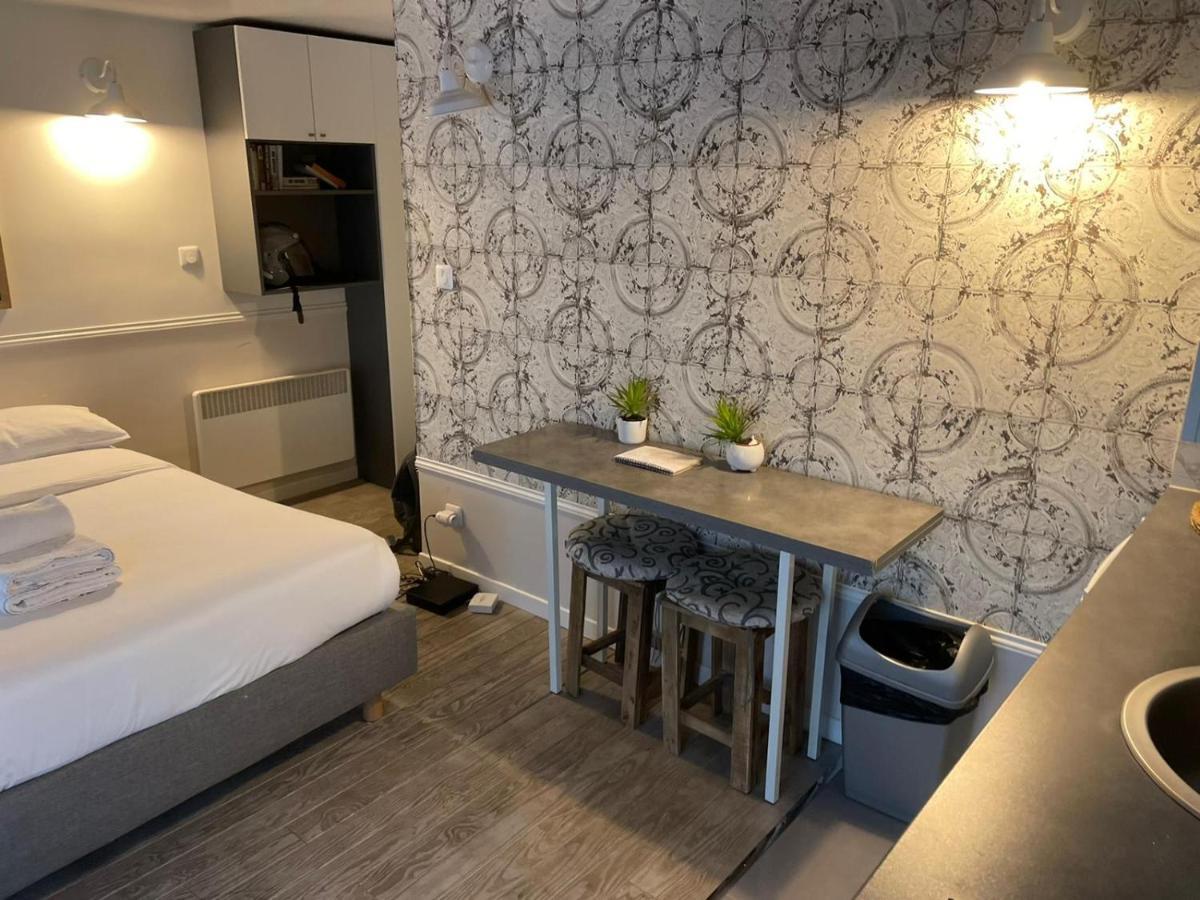 Feydeau - Bel Appartement- 2P - Paris 2 Zewnętrze zdjęcie
