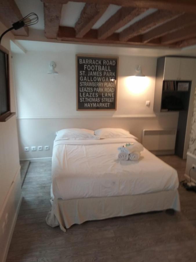 Feydeau - Bel Appartement- 2P - Paris 2 Zewnętrze zdjęcie