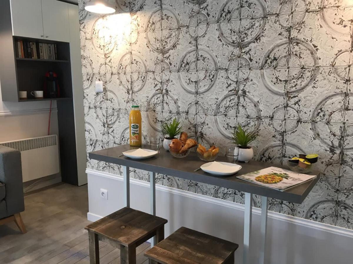 Feydeau - Bel Appartement- 2P - Paris 2 Zewnętrze zdjęcie