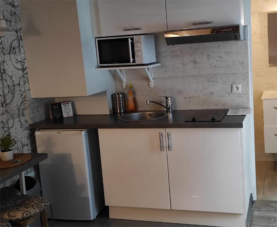 Feydeau - Bel Appartement- 2P - Paris 2 Zewnętrze zdjęcie