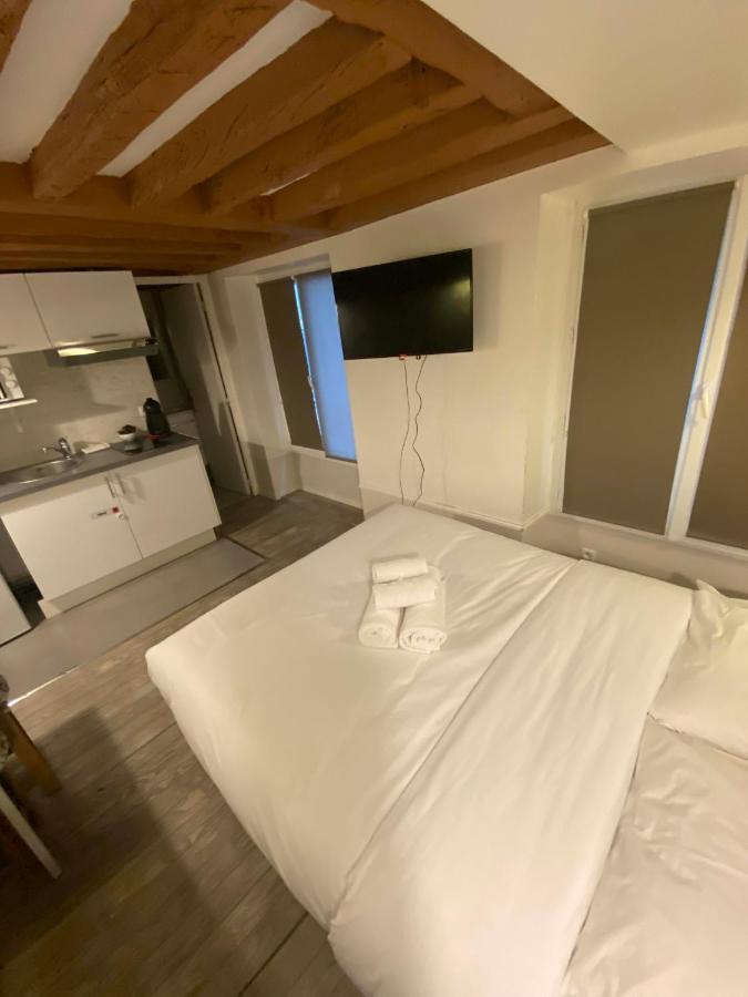 Feydeau - Bel Appartement- 2P - Paris 2 Zewnętrze zdjęcie